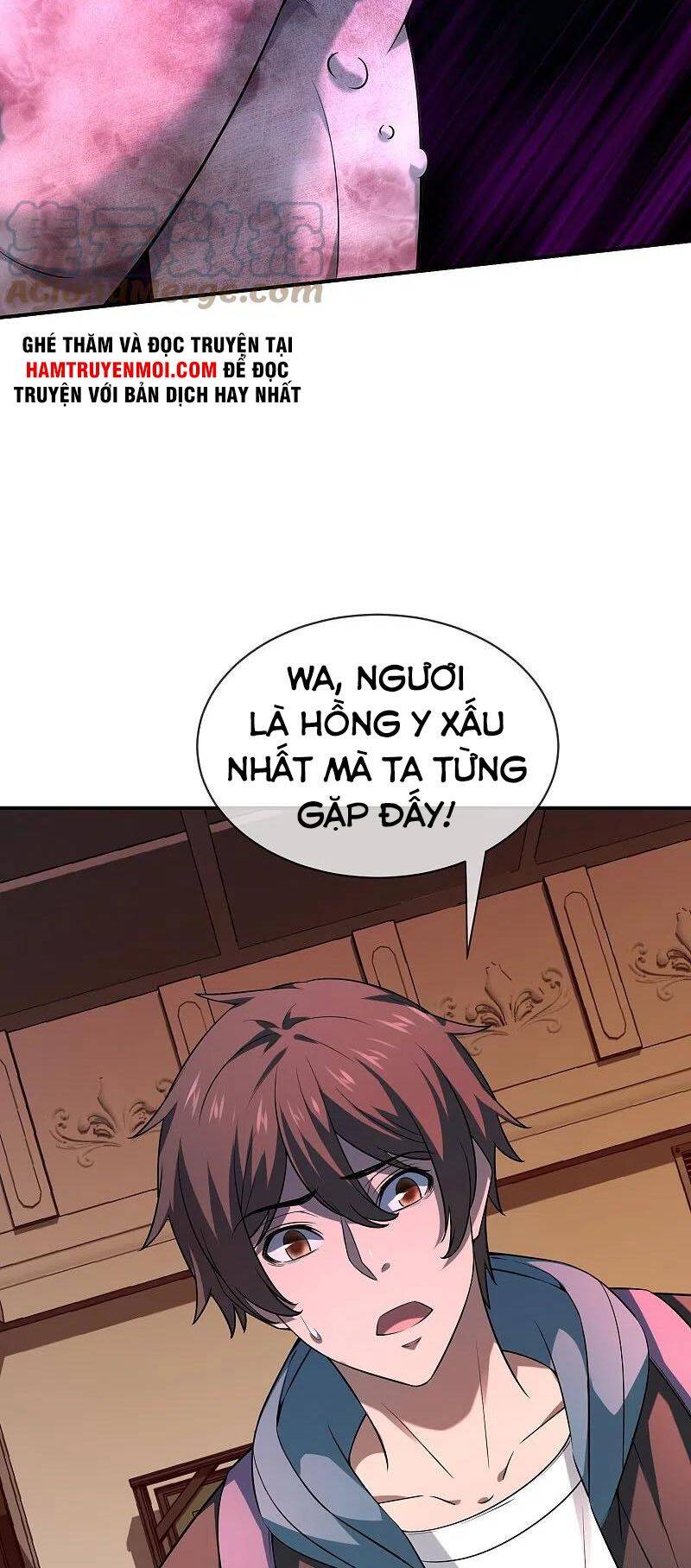 Ta Có Một Tòa Nhà Ma Chapter 182 - 7