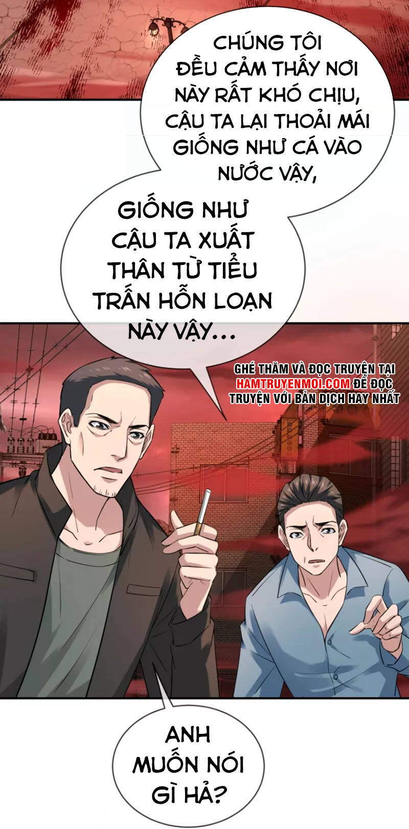 Ta Có Một Tòa Nhà Ma Chapter 184 - 19