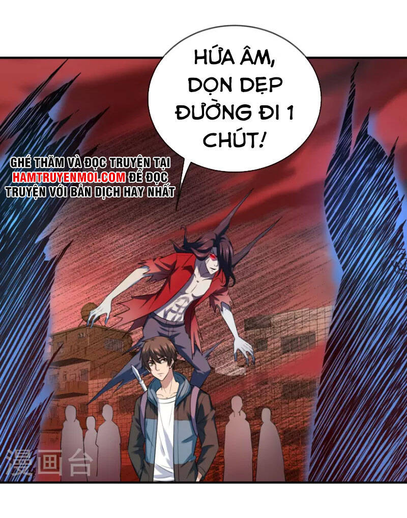 Ta Có Một Tòa Nhà Ma Chapter 184 - 27