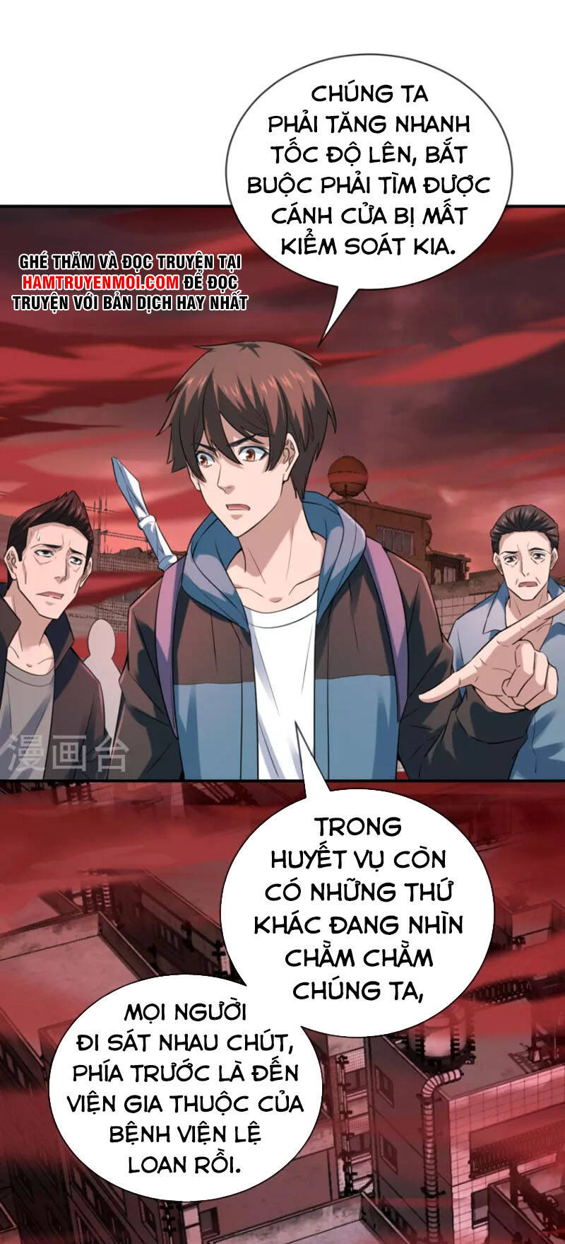 Ta Có Một Tòa Nhà Ma Chapter 184 - 29