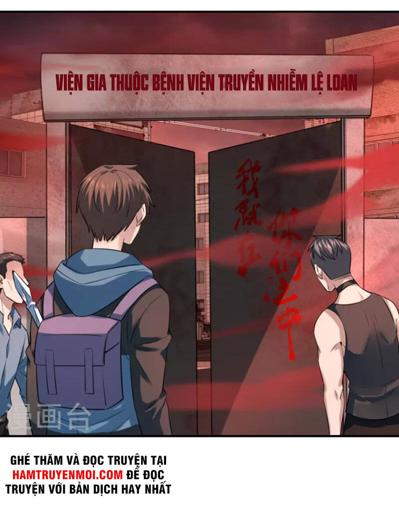 Ta Có Một Tòa Nhà Ma Chapter 184 - 31