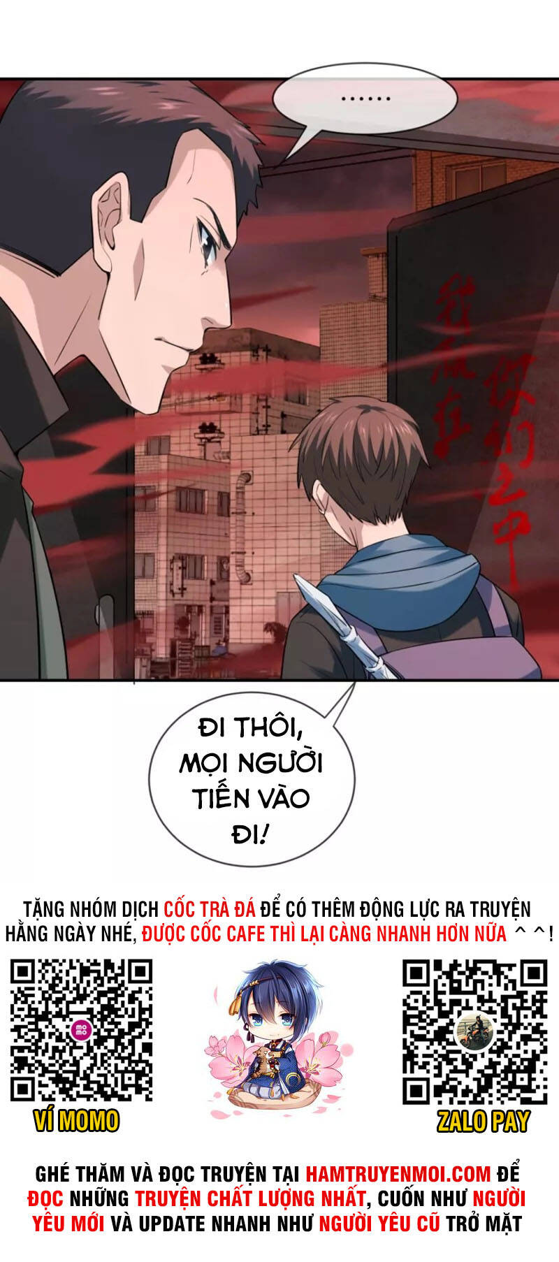 Ta Có Một Tòa Nhà Ma Chapter 184 - 35