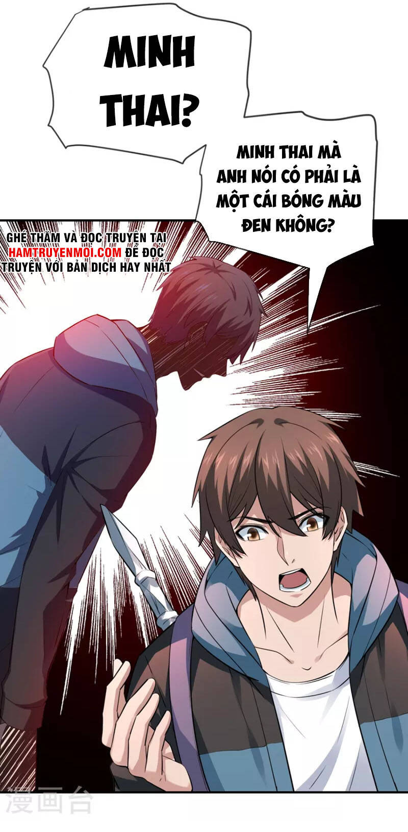 Ta Có Một Tòa Nhà Ma Chapter 184 - 9