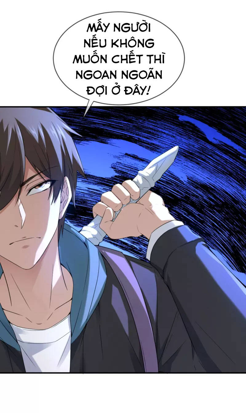 Ta Có Một Tòa Nhà Ma Chapter 185 - 2