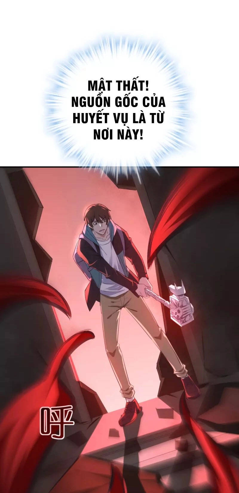 Ta Có Một Tòa Nhà Ma Chapter 185 - 12