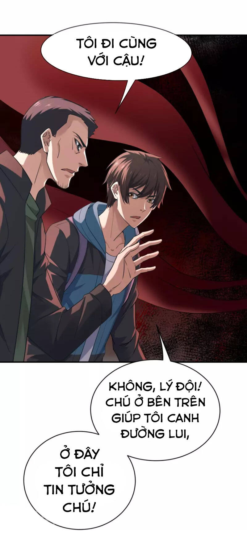 Ta Có Một Tòa Nhà Ma Chapter 185 - 14