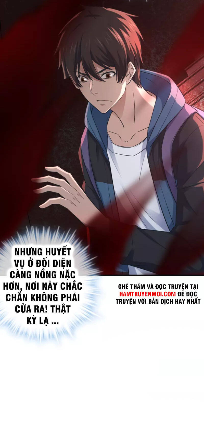 Ta Có Một Tòa Nhà Ma Chapter 185 - 20
