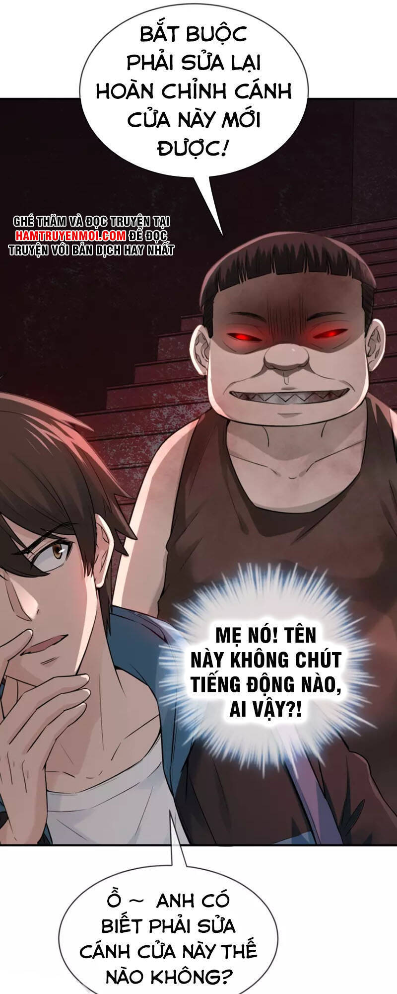 Ta Có Một Tòa Nhà Ma Chapter 185 - 22