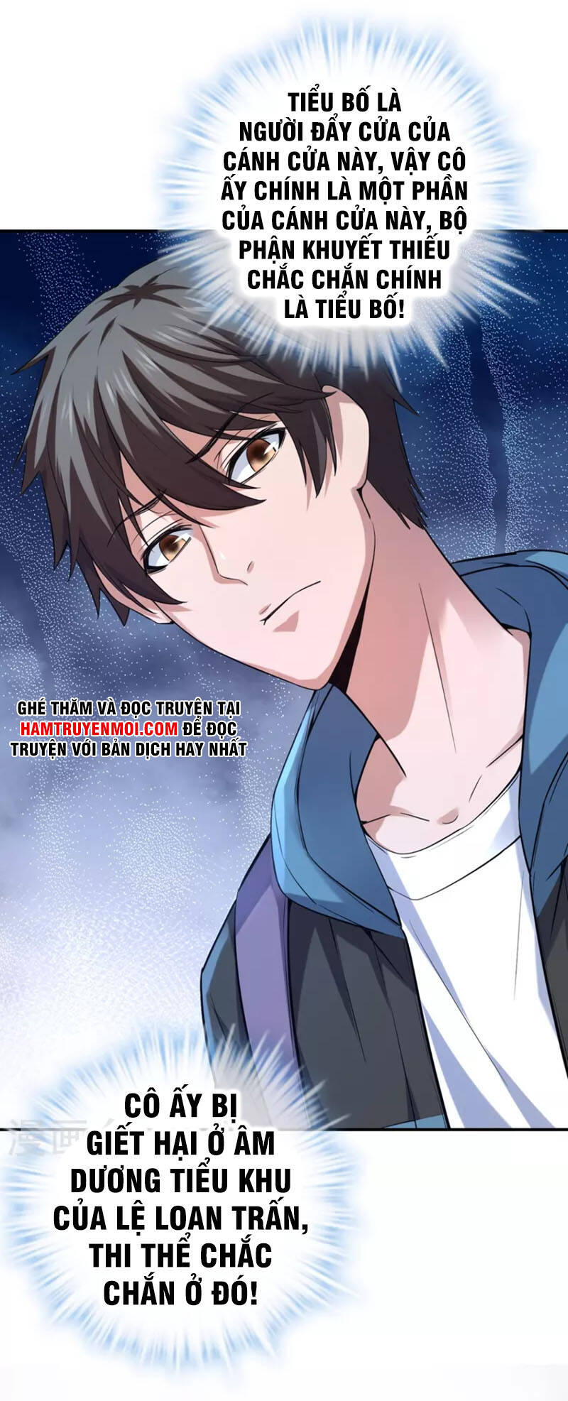 Ta Có Một Tòa Nhà Ma Chapter 185 - 27