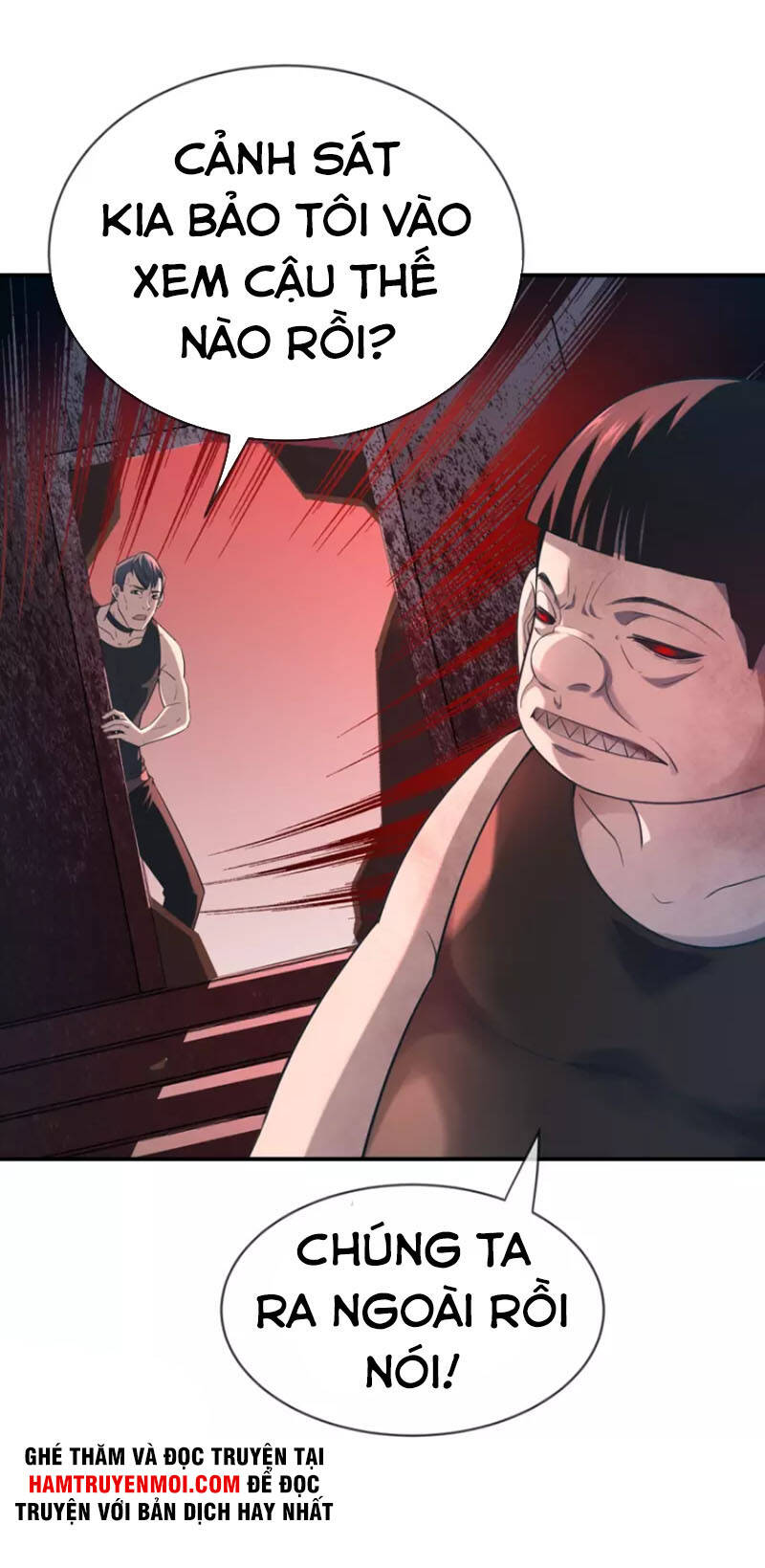 Ta Có Một Tòa Nhà Ma Chapter 185 - 29