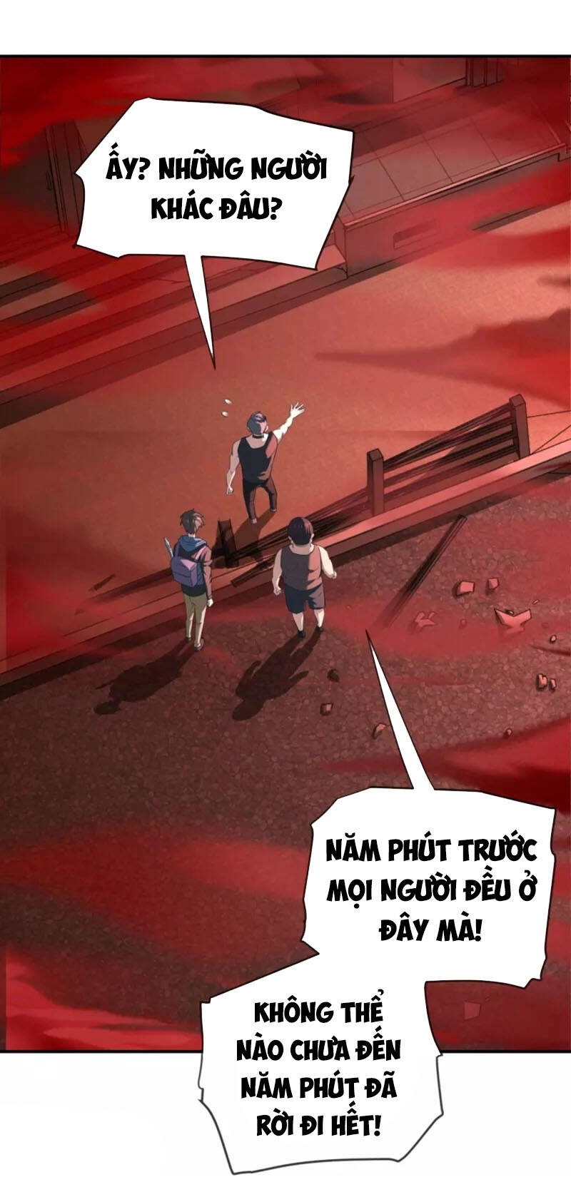 Ta Có Một Tòa Nhà Ma Chapter 185 - 30