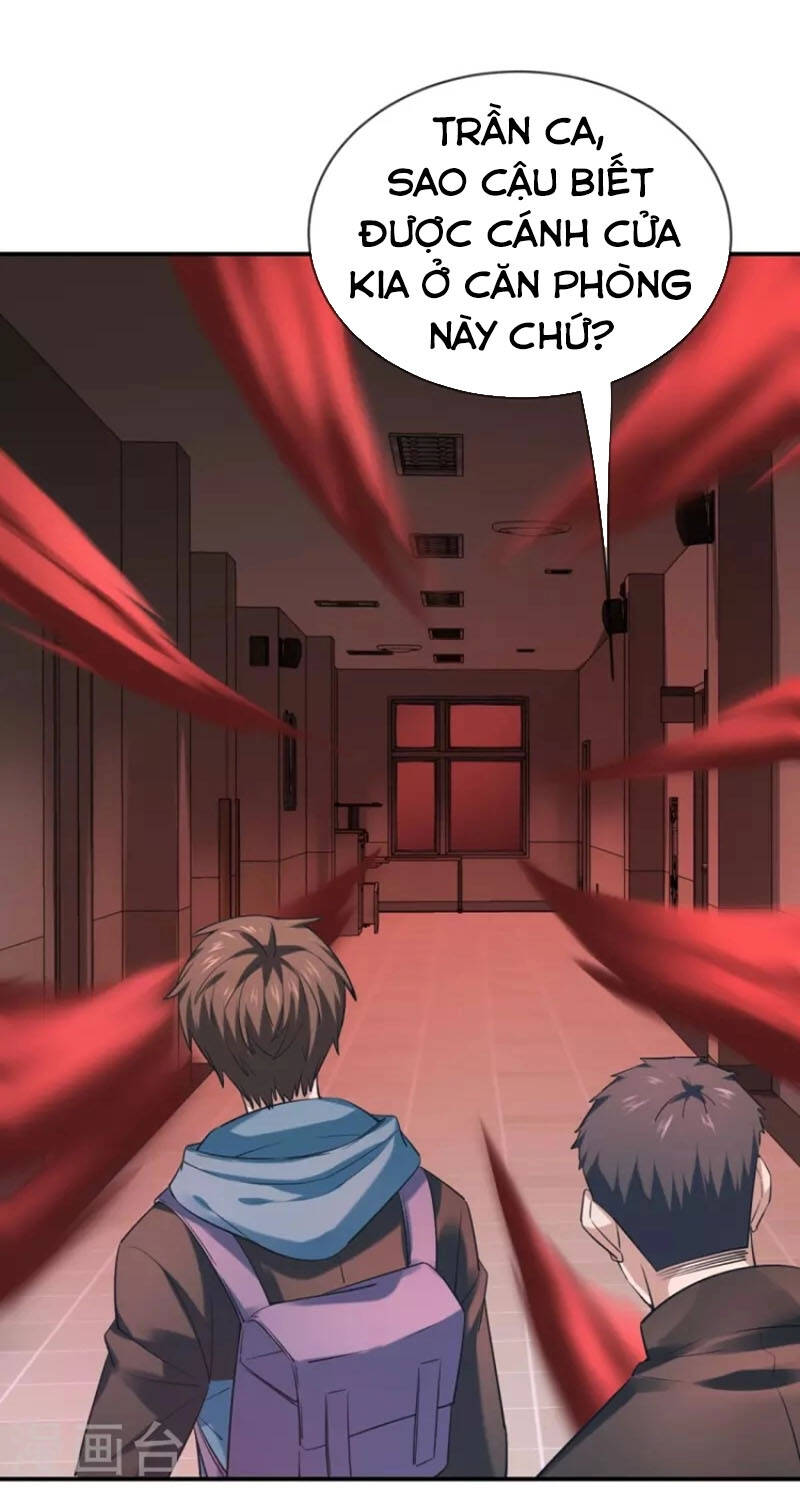 Ta Có Một Tòa Nhà Ma Chapter 185 - 4