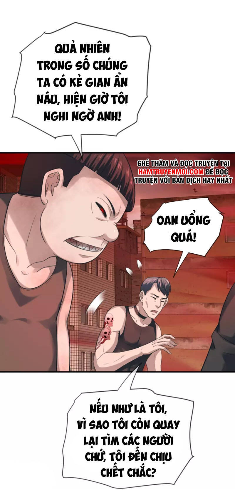 Ta Có Một Tòa Nhà Ma Chapter 185 - 31