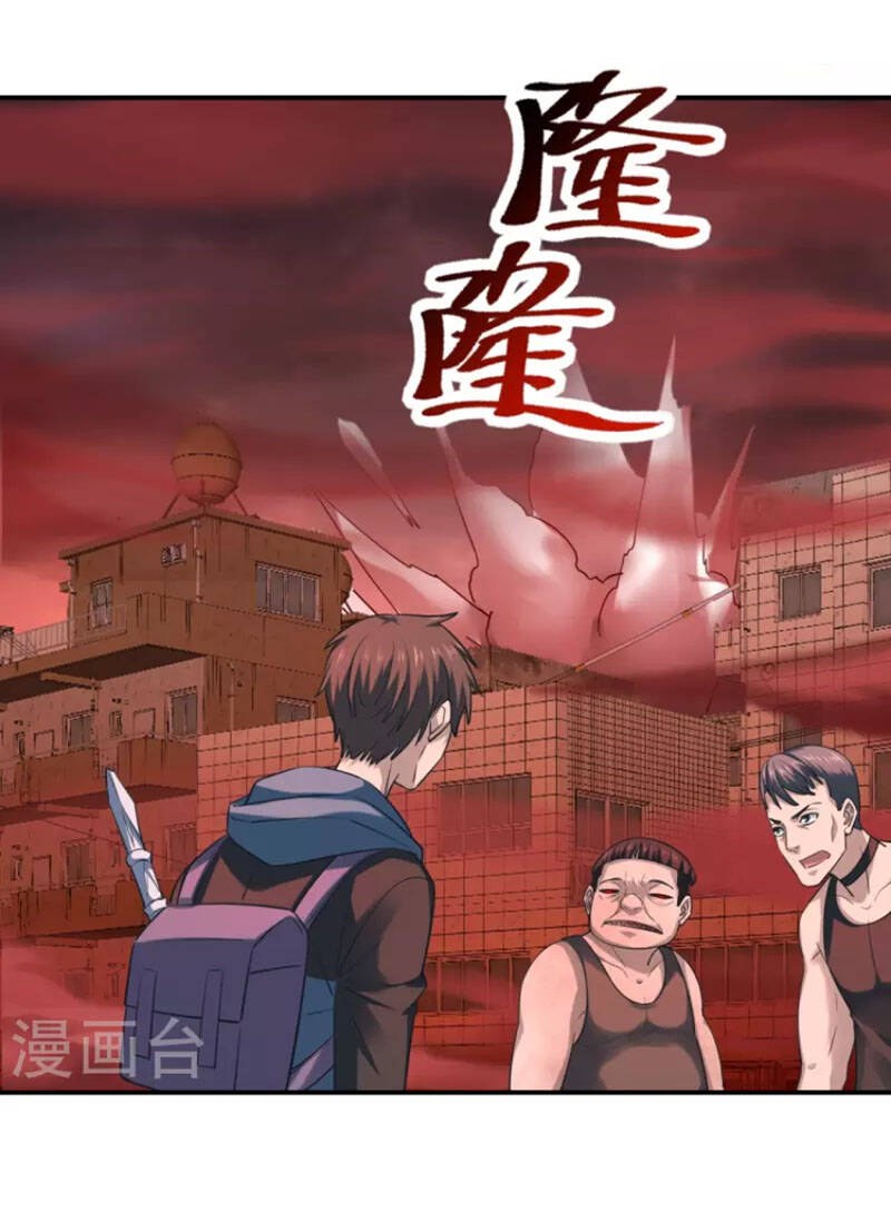 Ta Có Một Tòa Nhà Ma Chapter 185 - 32
