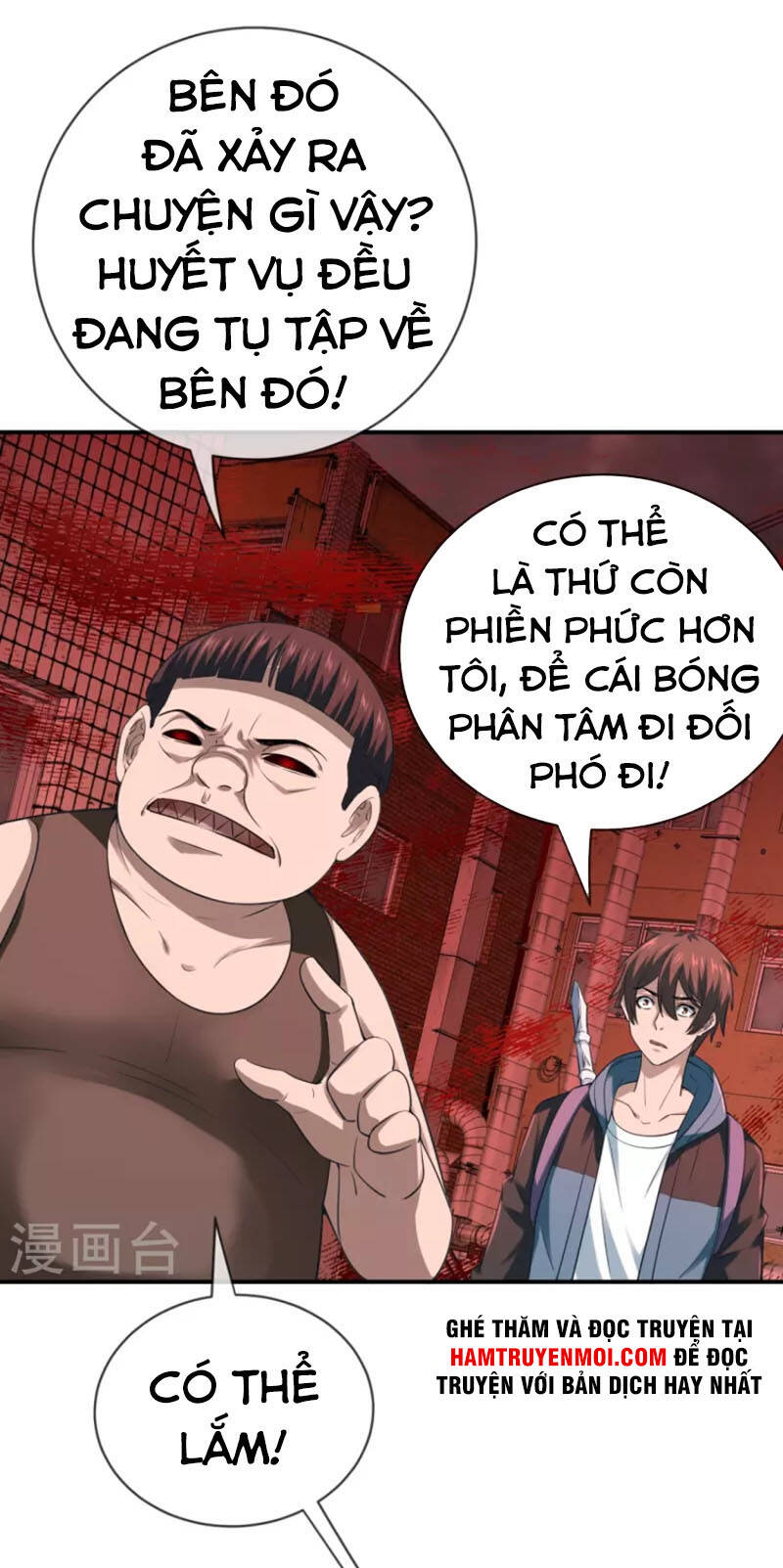 Ta Có Một Tòa Nhà Ma Chapter 185 - 33