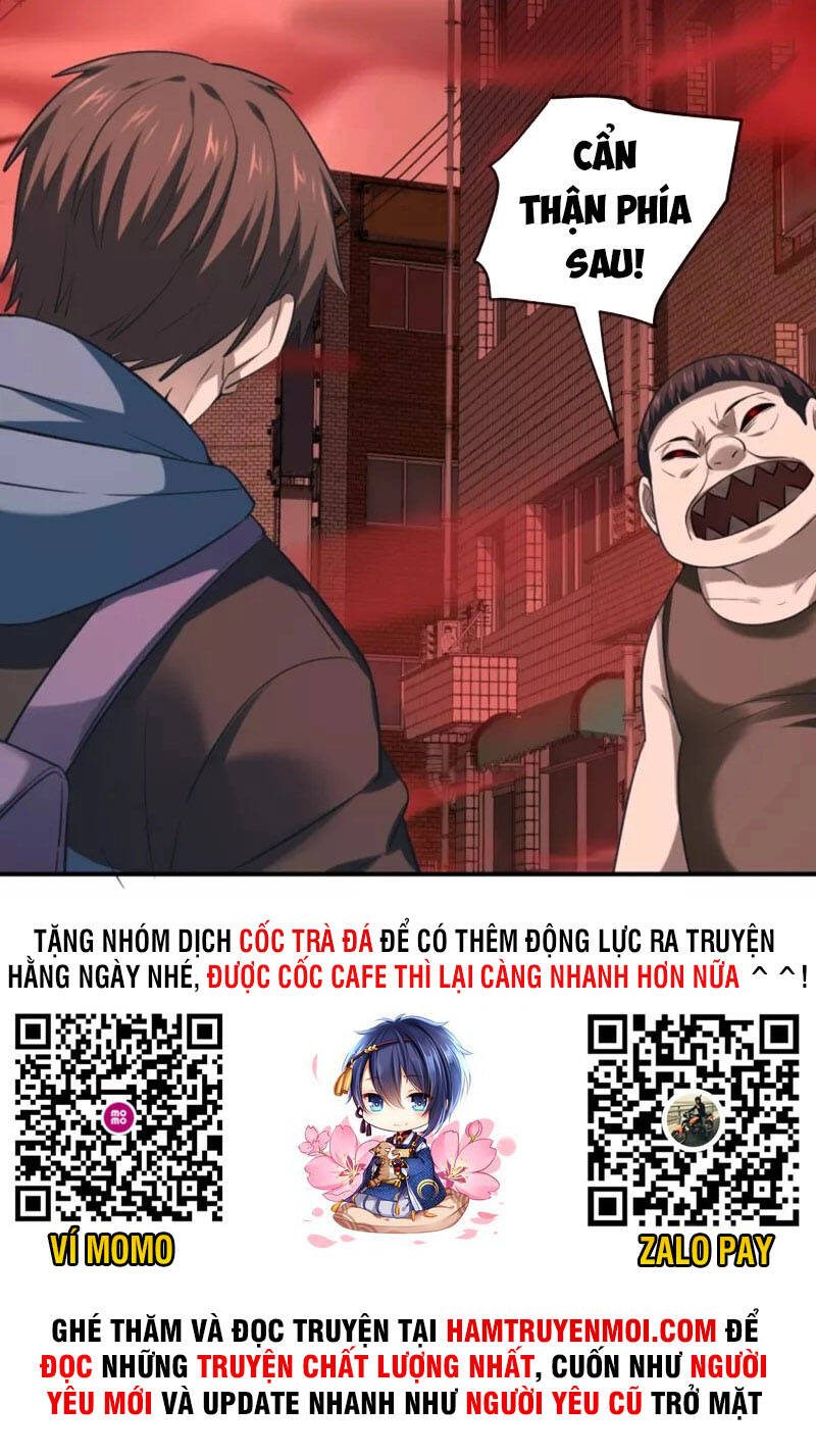 Ta Có Một Tòa Nhà Ma Chapter 185 - 37