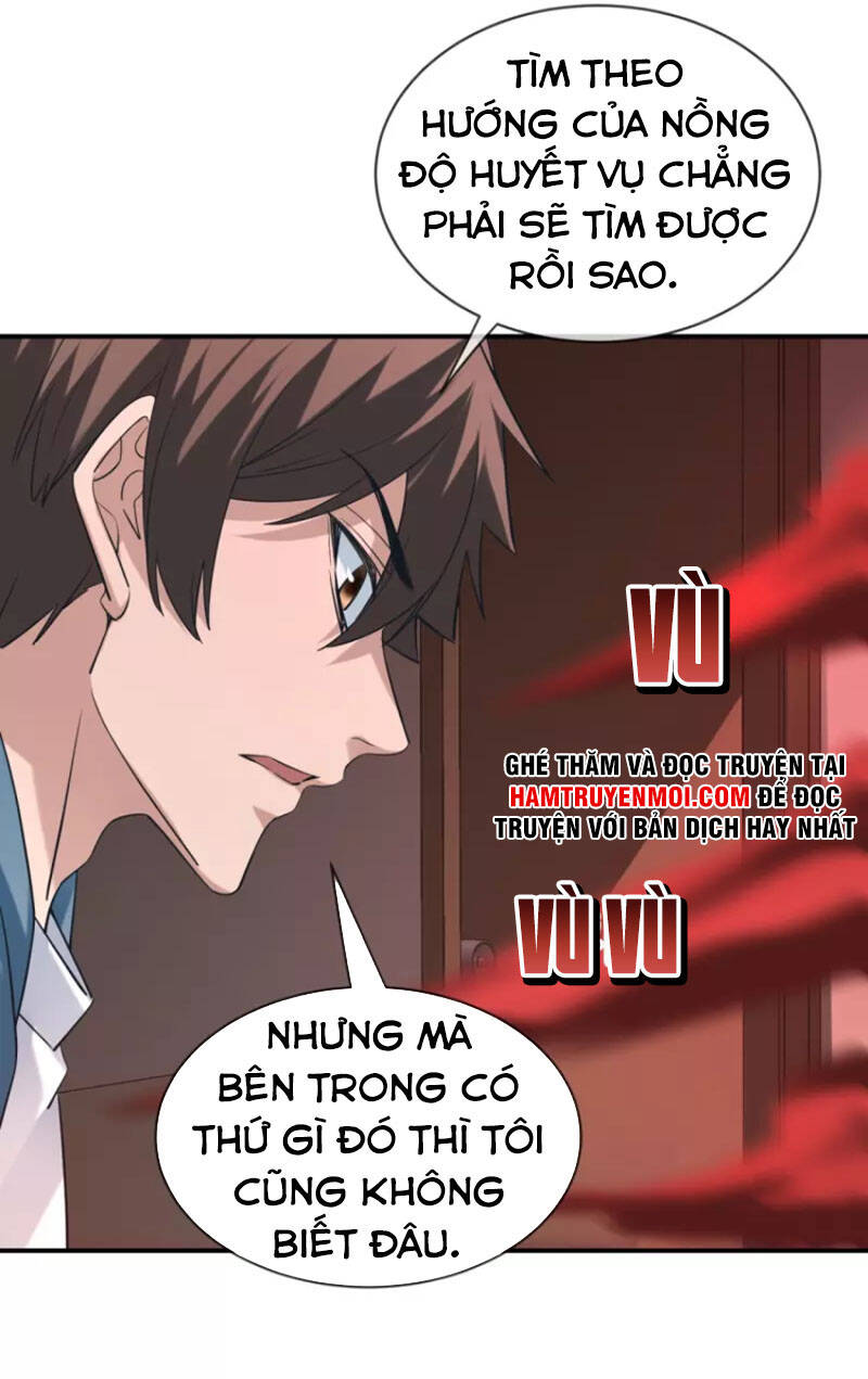 Ta Có Một Tòa Nhà Ma Chapter 185 - 5