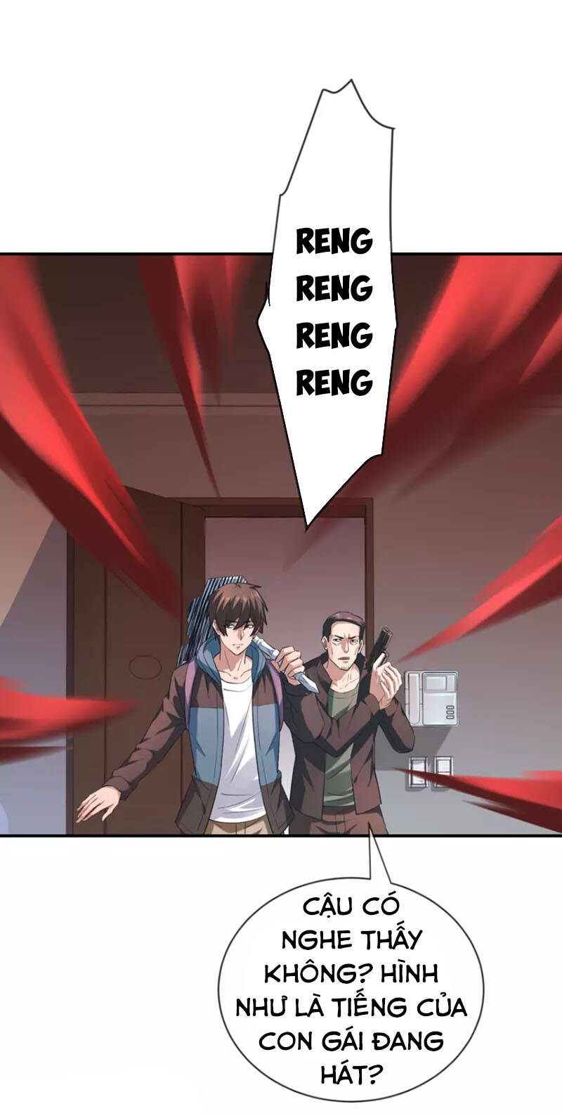 Ta Có Một Tòa Nhà Ma Chapter 185 - 6