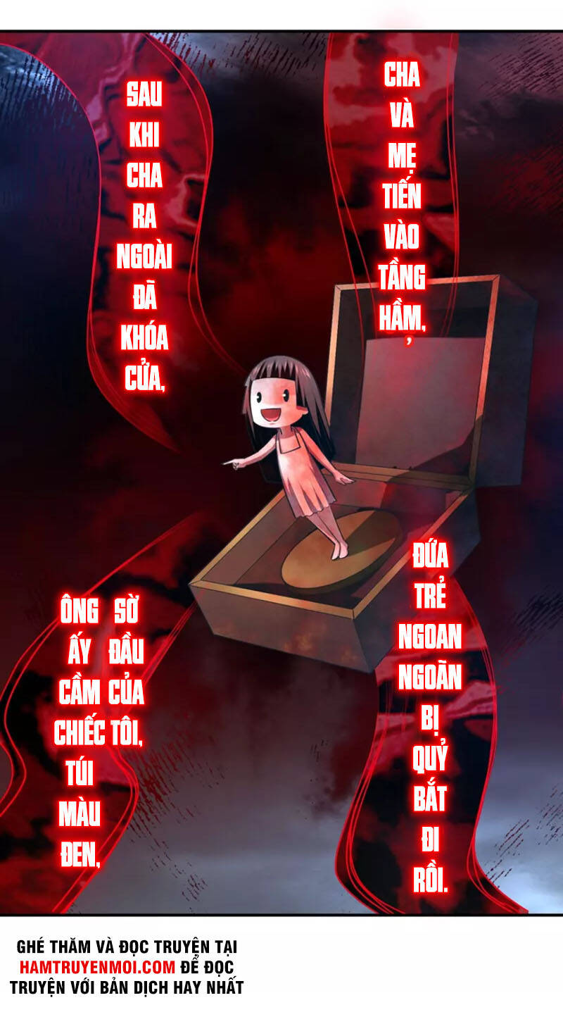Ta Có Một Tòa Nhà Ma Chapter 185 - 7