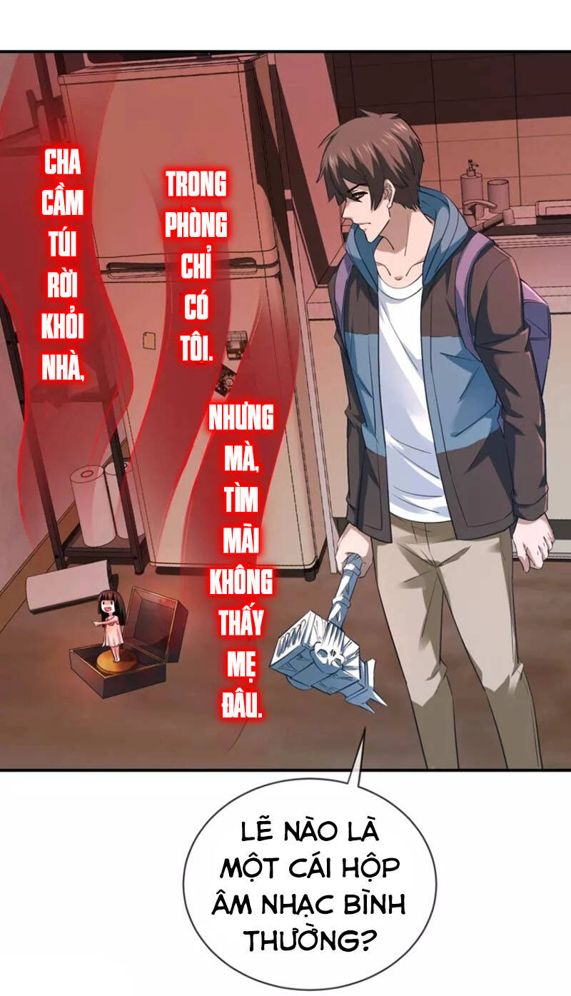 Ta Có Một Tòa Nhà Ma Chapter 185 - 8