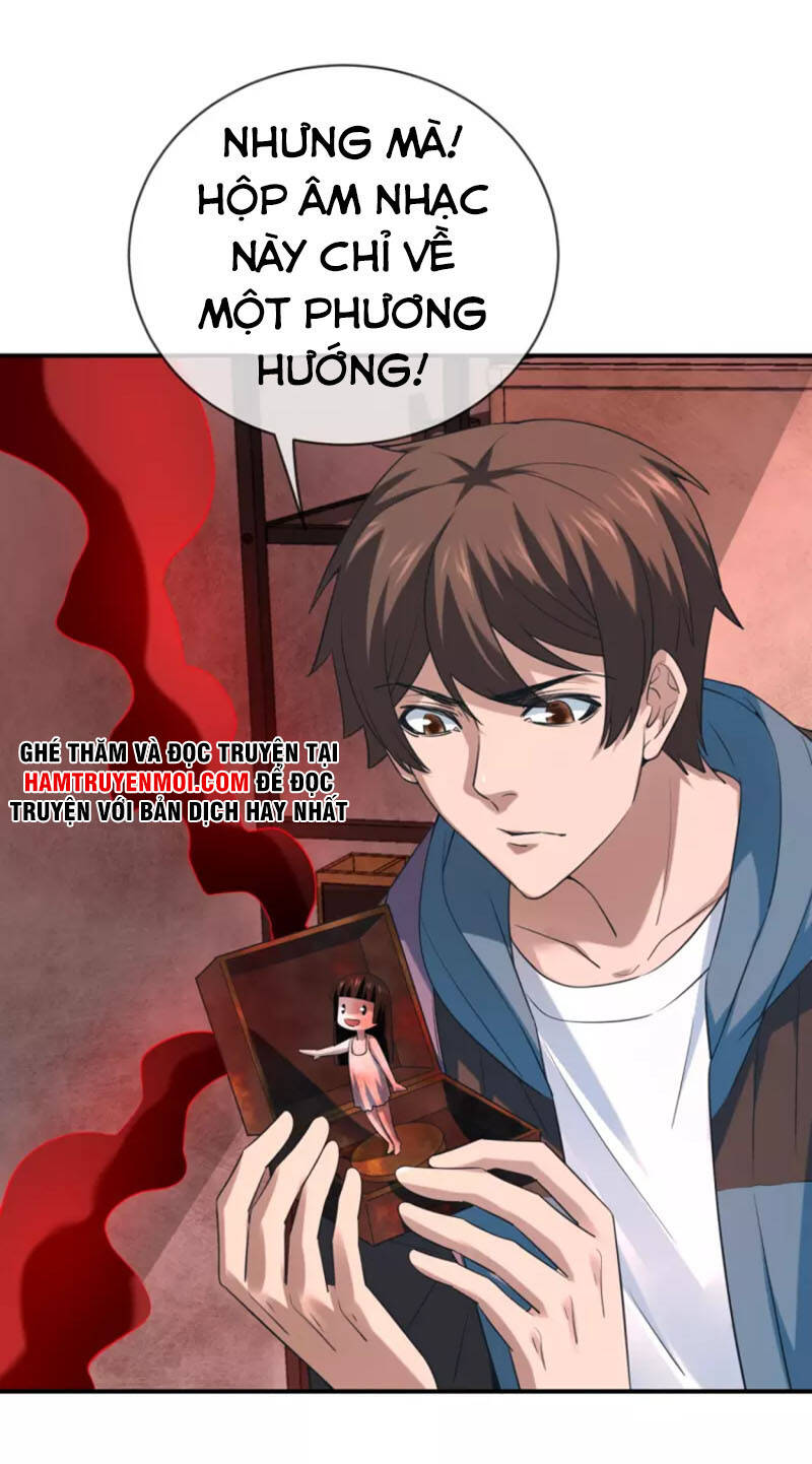 Ta Có Một Tòa Nhà Ma Chapter 185 - 9
