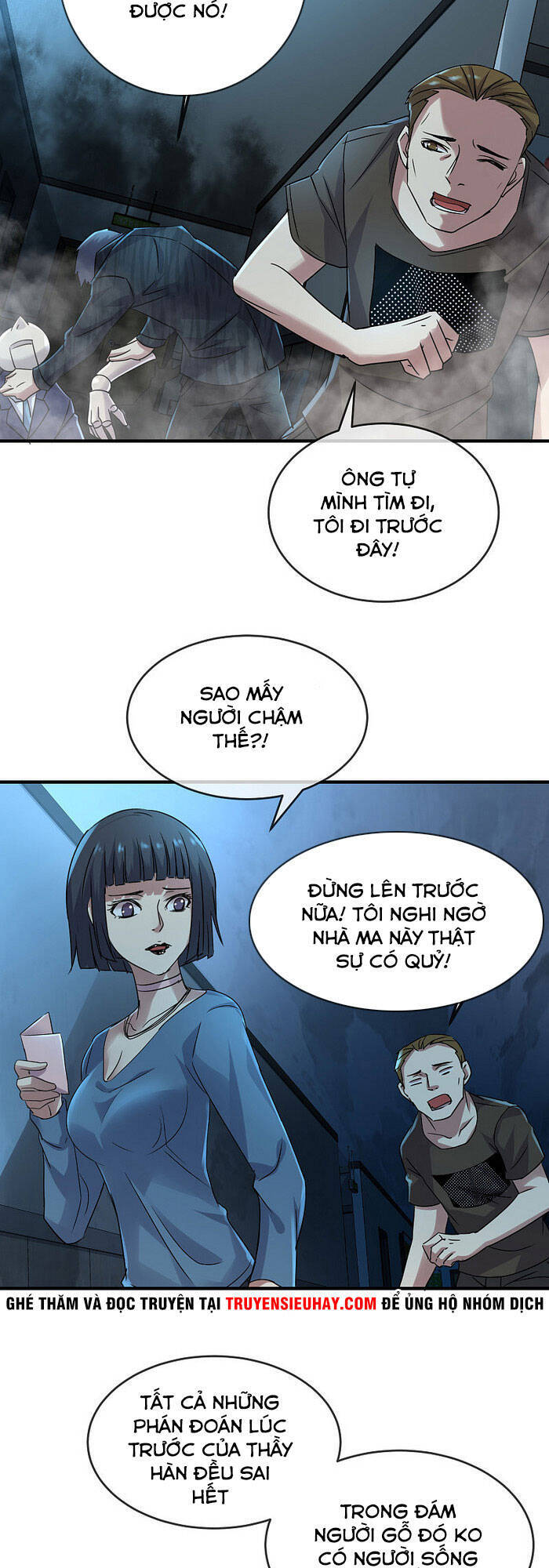 Ta Có Một Tòa Nhà Ma Chapter 77 - 20