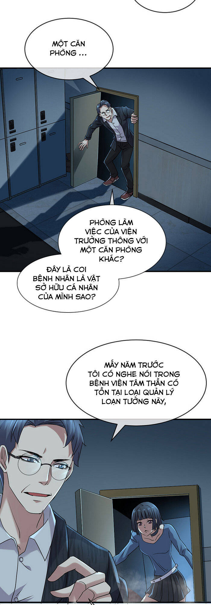 Ta Có Một Tòa Nhà Ma Chapter 78 - 11