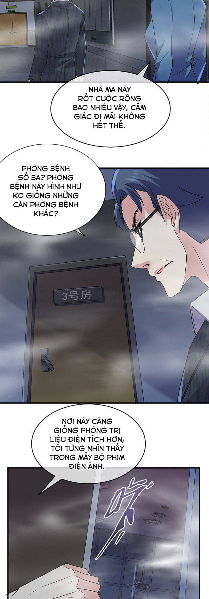 Ta Có Một Tòa Nhà Ma Chapter 78 - 13