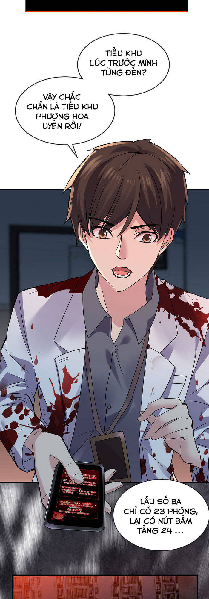 Ta Có Một Tòa Nhà Ma Chapter 79 - 20