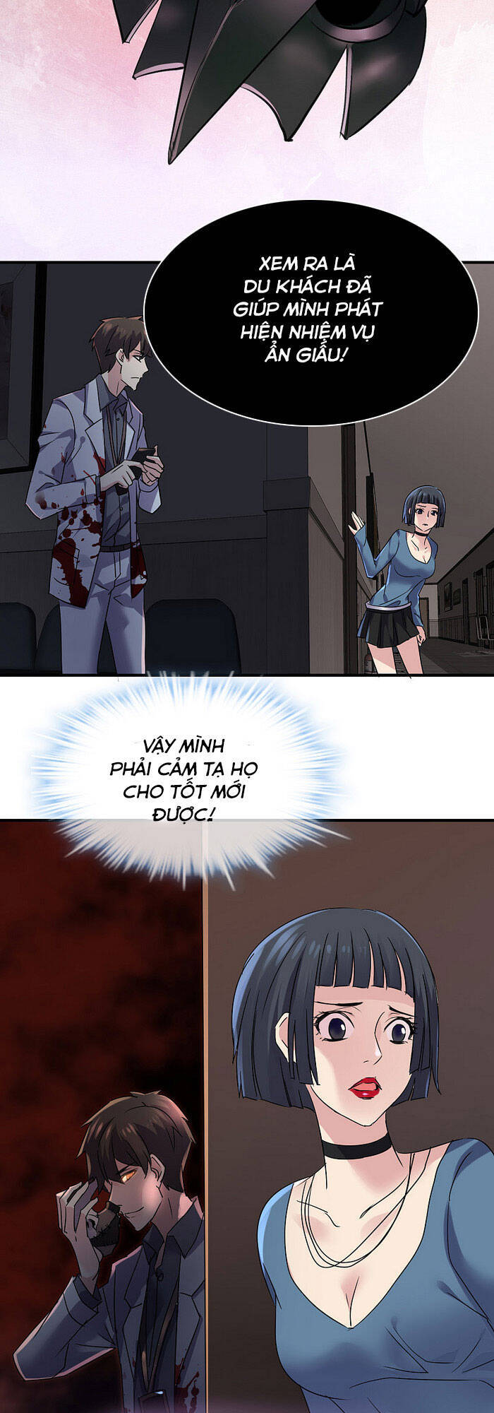 Ta Có Một Tòa Nhà Ma Chapter 79 - 22