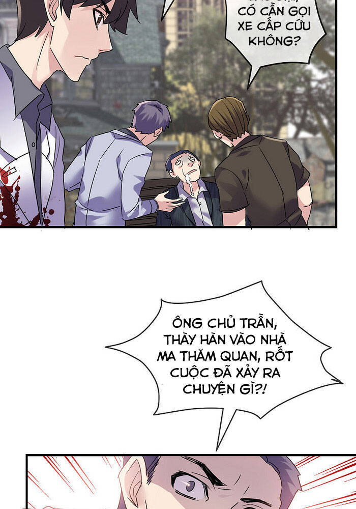Ta Có Một Tòa Nhà Ma Chapter 80 - 23