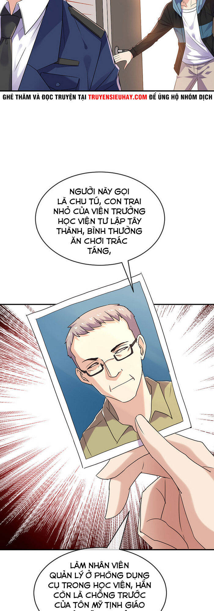 Ta Có Một Tòa Nhà Ma Chapter 81 - 9