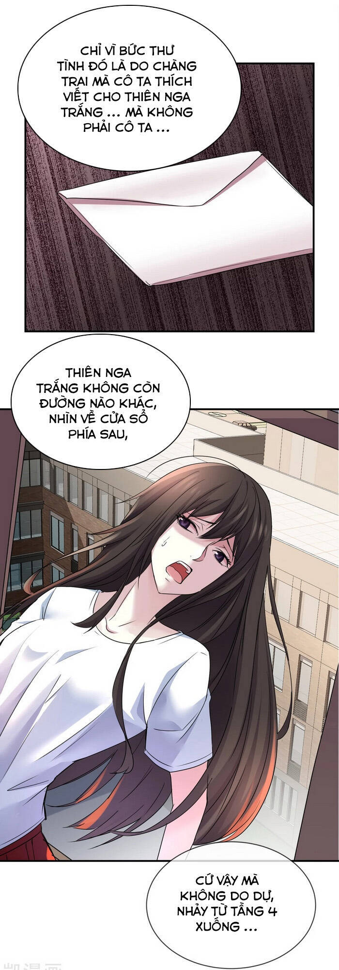 Ta Có Một Tòa Nhà Ma Chapter 83 - 20
