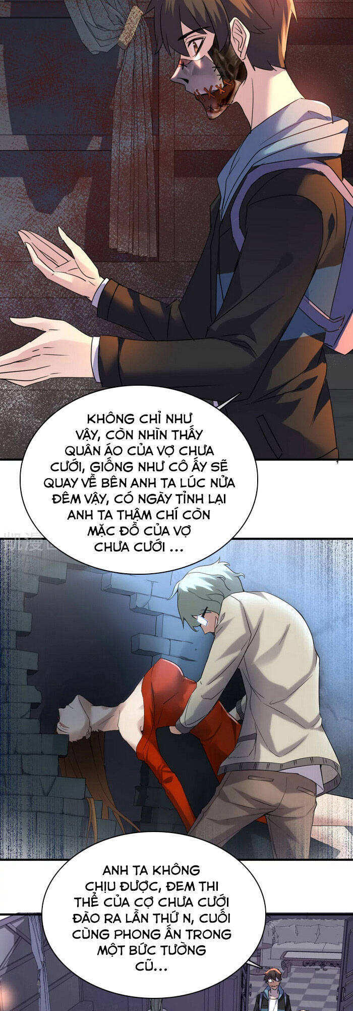 Ta Có Một Tòa Nhà Ma Chapter 84 - 24
