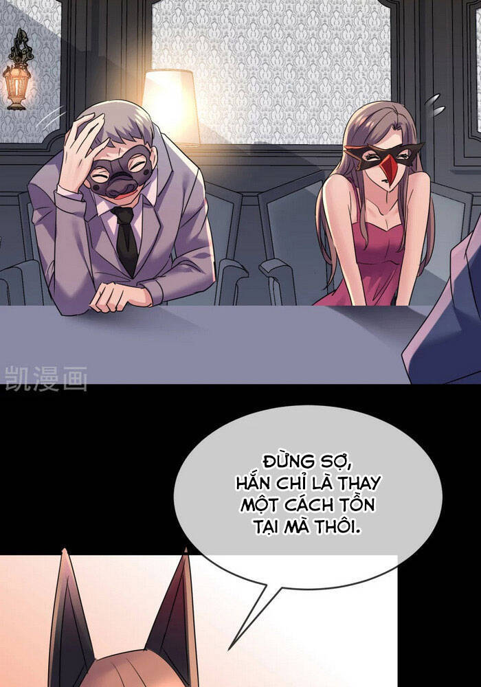 Ta Có Một Tòa Nhà Ma Chapter 85 - 10