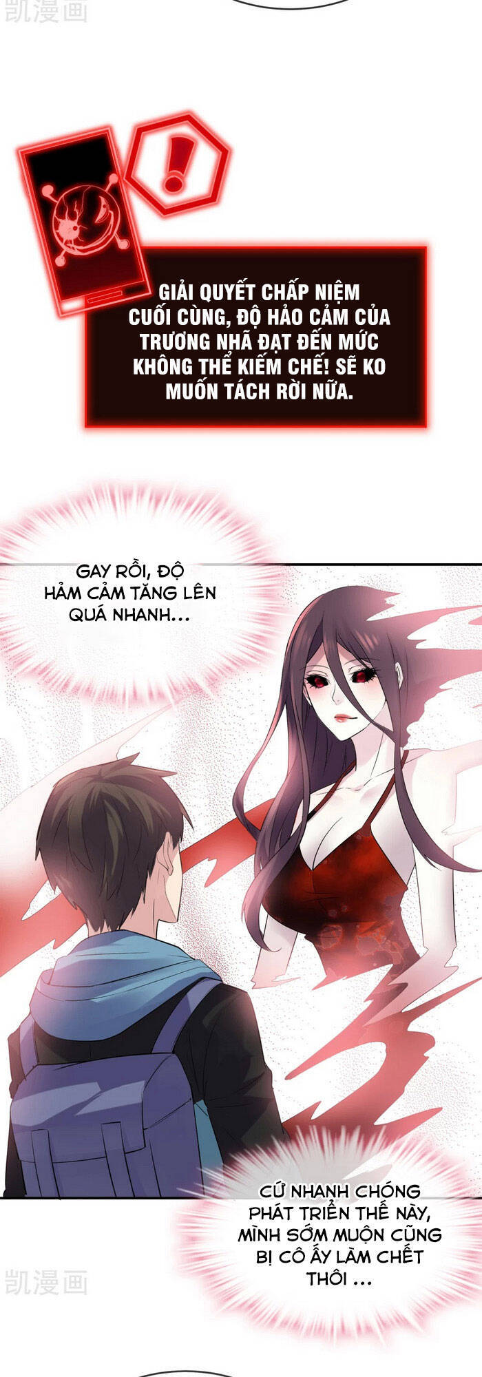 Ta Có Một Tòa Nhà Ma Chapter 86 - 23