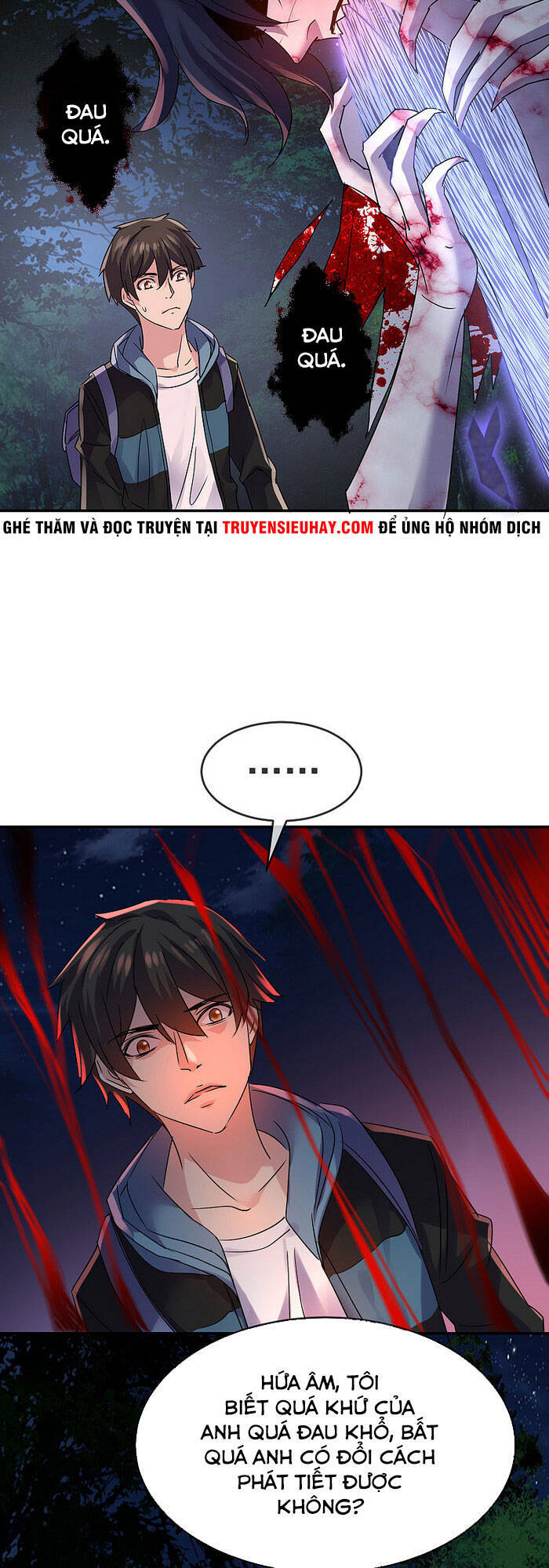 Ta Có Một Tòa Nhà Ma Chapter 88 - 13