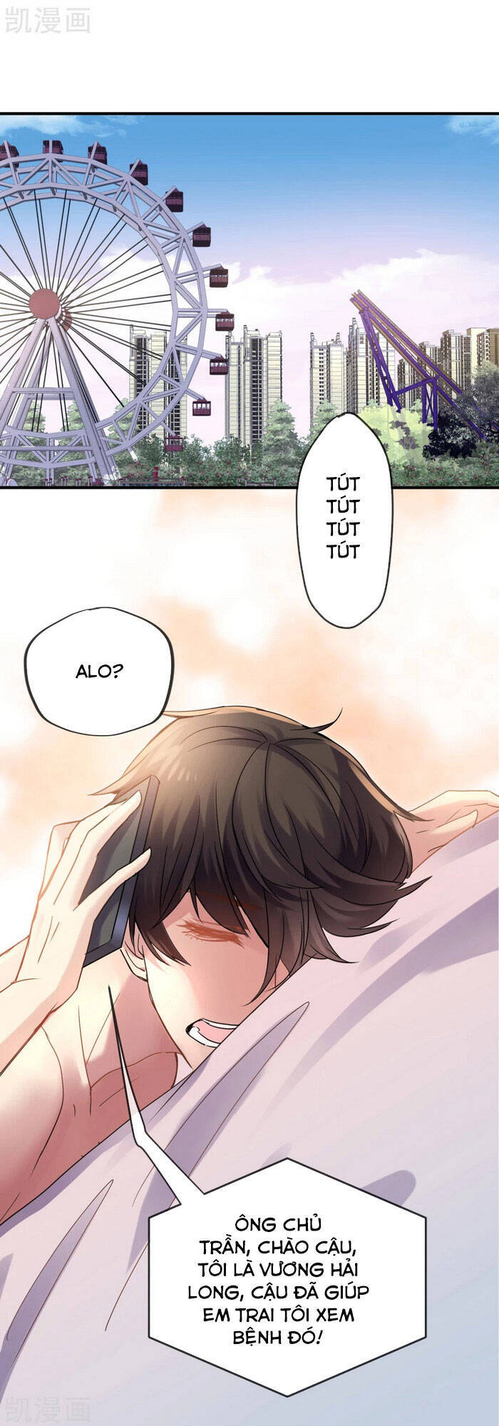 Ta Có Một Tòa Nhà Ma Chapter 89 - 11