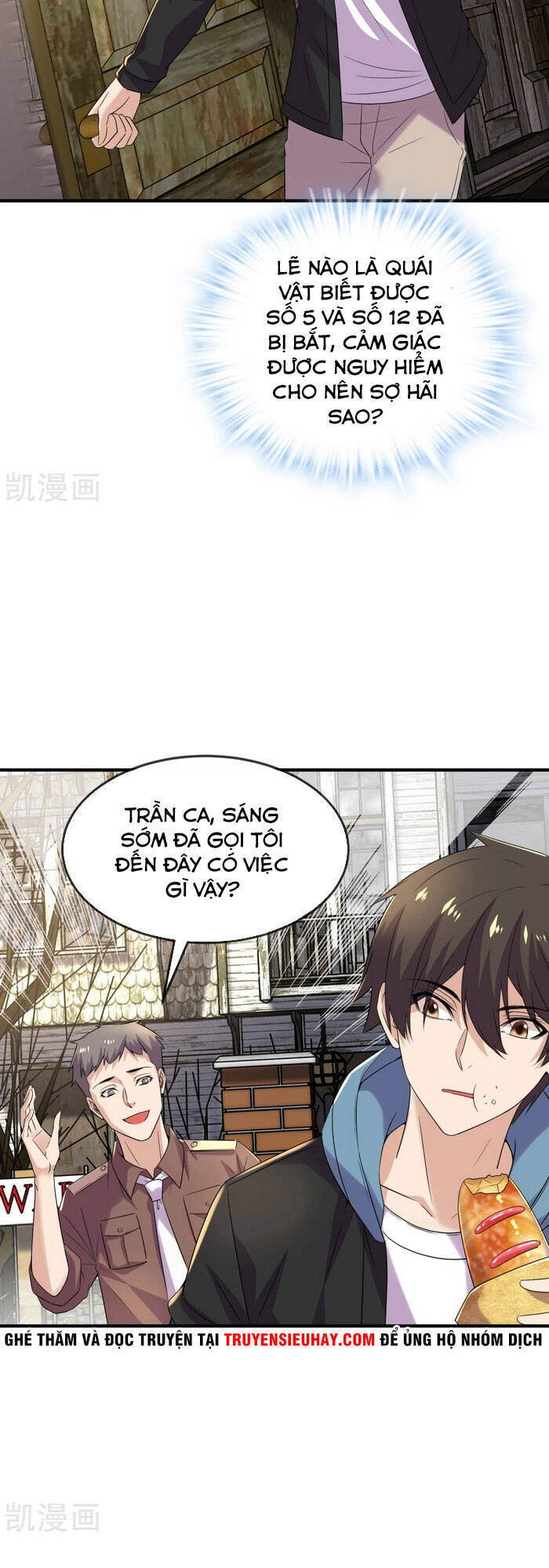 Ta Có Một Tòa Nhà Ma Chapter 89 - 15