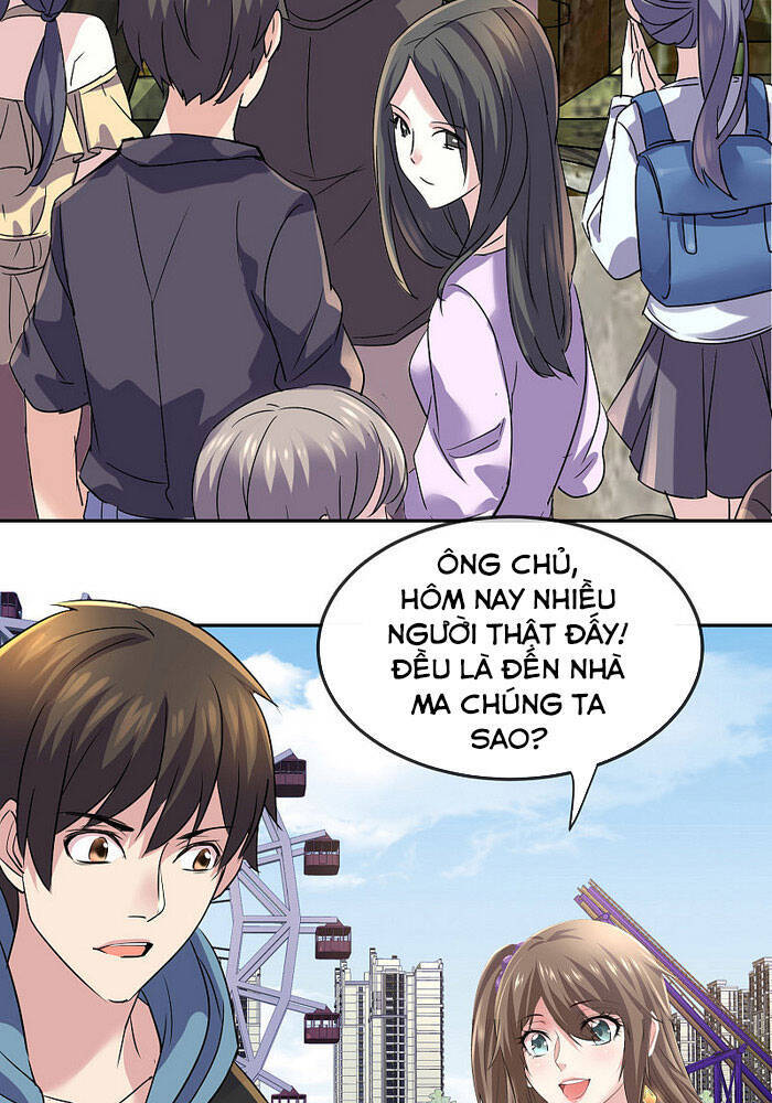 Ta Có Một Tòa Nhà Ma Chapter 90 - 2
