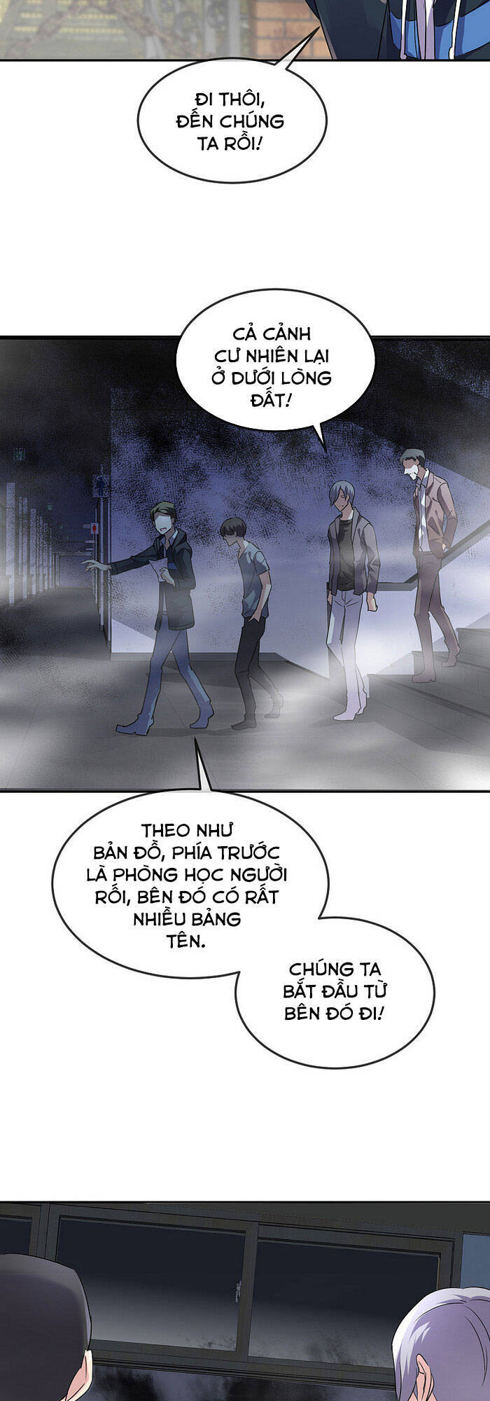 Ta Có Một Tòa Nhà Ma Chapter 90 - 9