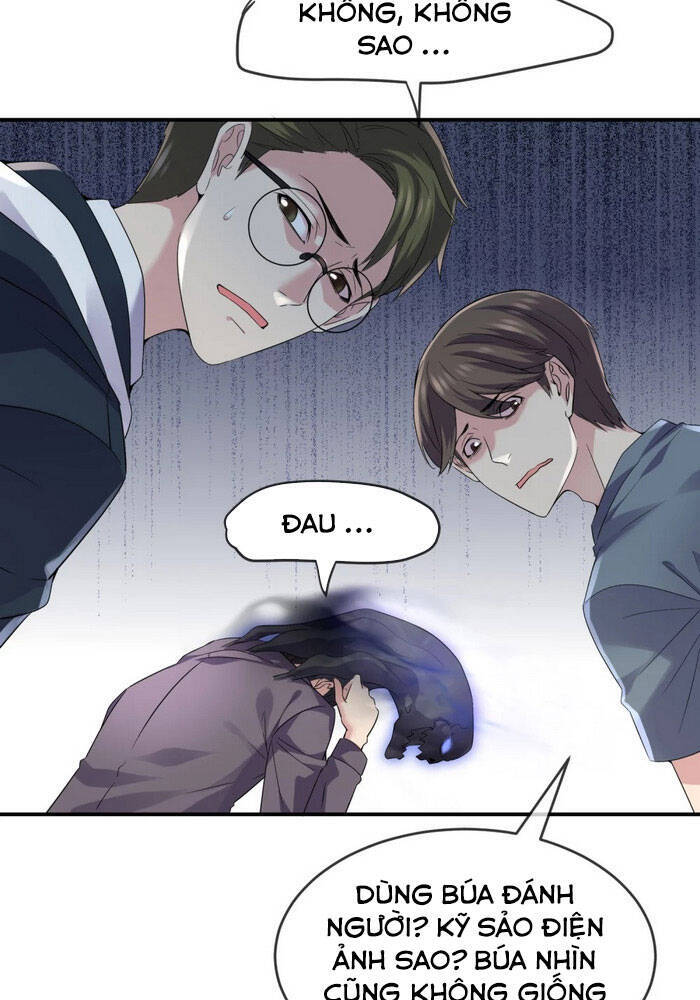 Ta Có Một Tòa Nhà Ma Chapter 93 - 2