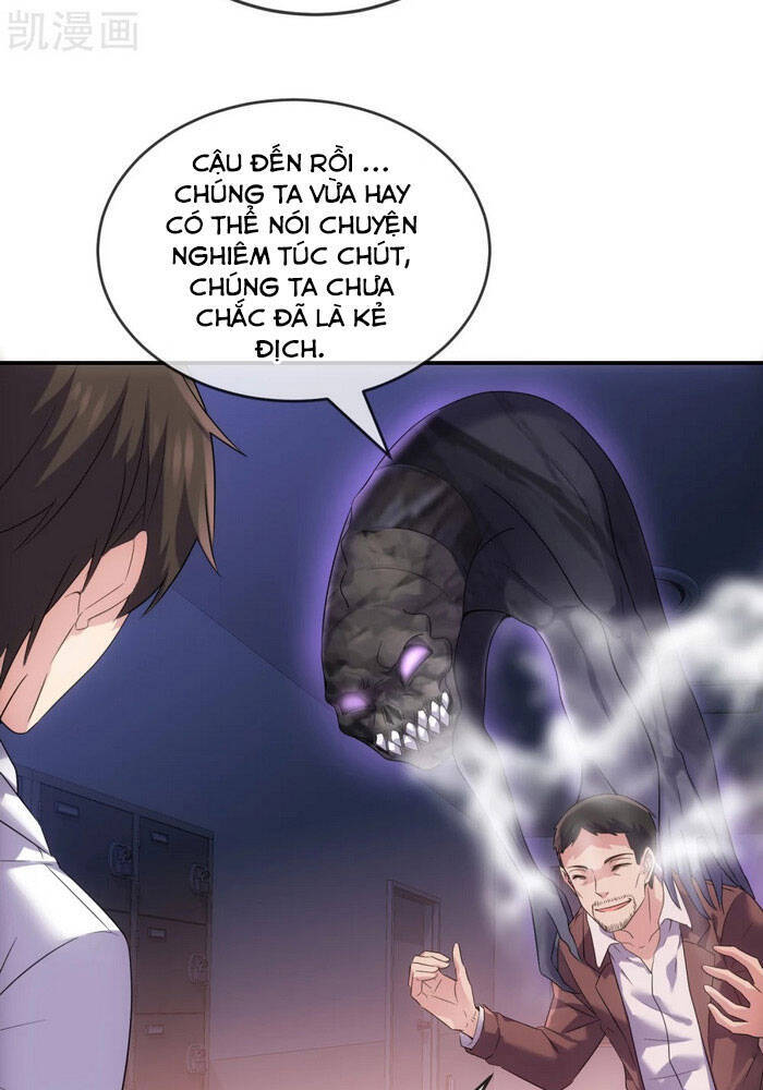 Ta Có Một Tòa Nhà Ma Chapter 93 - 16