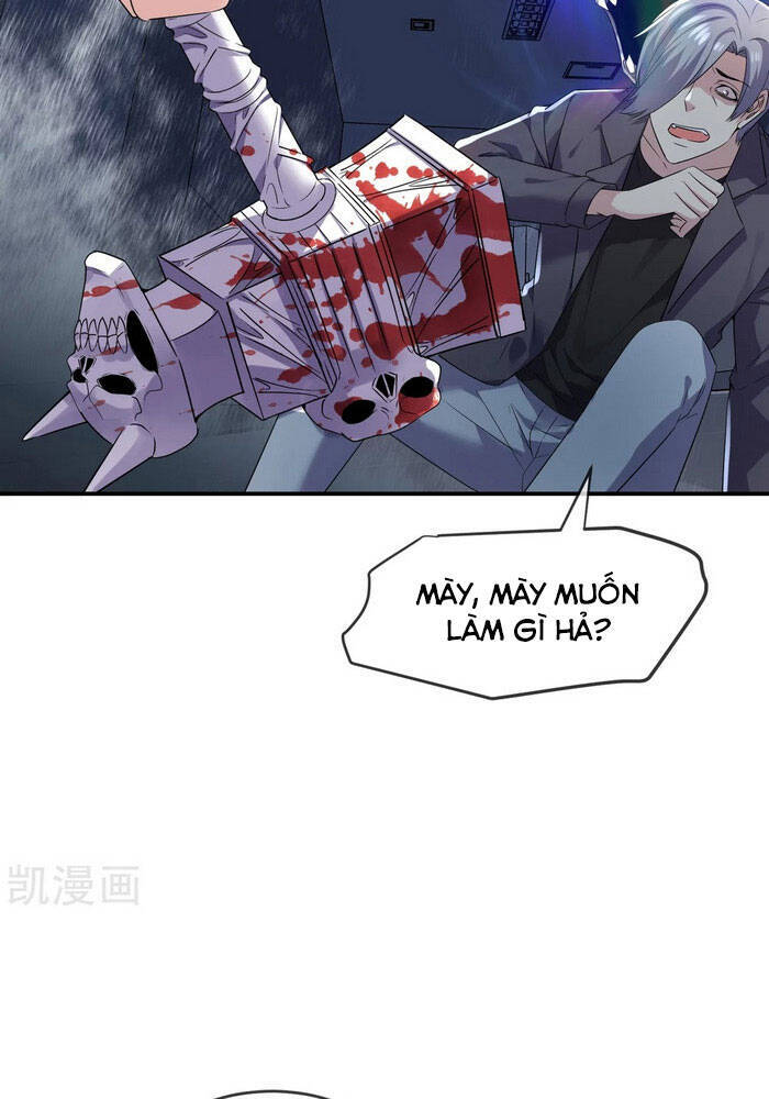 Ta Có Một Tòa Nhà Ma Chapter 93 - 4