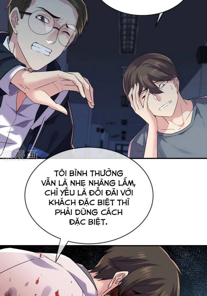 Ta Có Một Tòa Nhà Ma Chapter 93 - 6