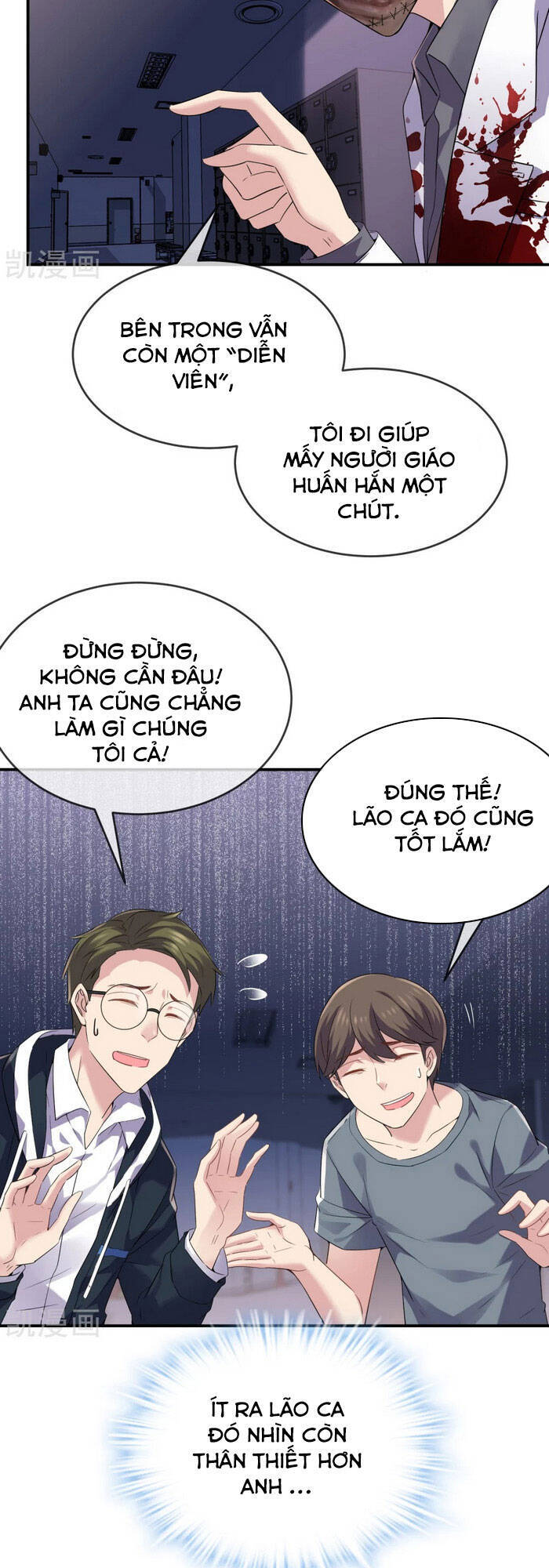 Ta Có Một Tòa Nhà Ma Chapter 93 - 9