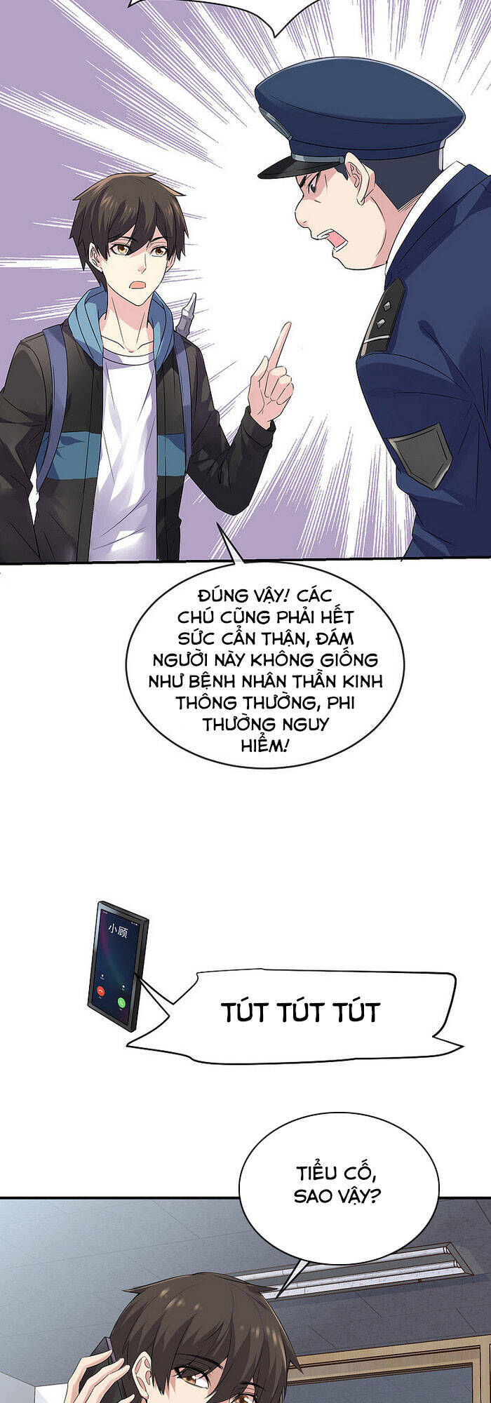 Ta Có Một Tòa Nhà Ma Chapter 94 - 15