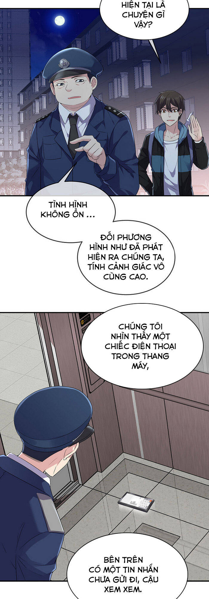 Ta Có Một Tòa Nhà Ma Chapter 94 - 20