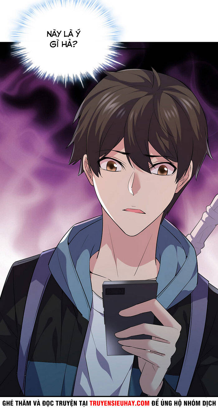 Ta Có Một Tòa Nhà Ma Chapter 94 - 23