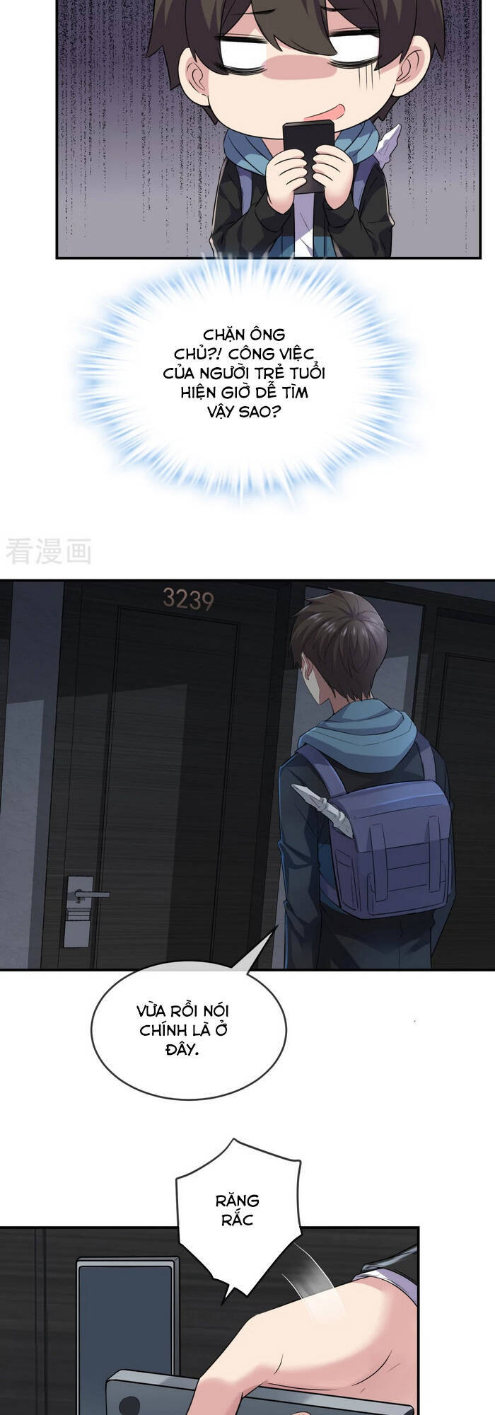 Ta Có Một Tòa Nhà Ma Chapter 95 - 11